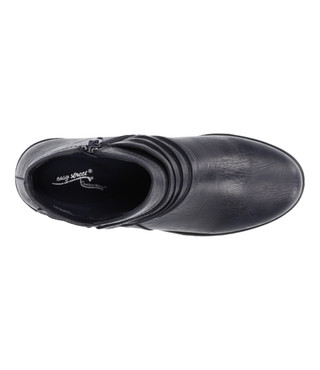 Thumbnail 6: Easy Street Easy Street Womens Damita Fabric Bootie 