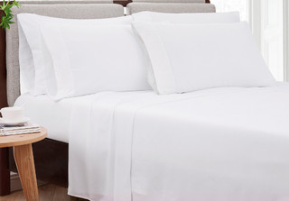 Thumbnail 26: CANNON Cannon Solid Sheet Set 