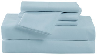 Thumbnail 2: CANNON Cannon Solid Sheet Set 