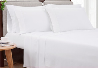 Thumbnail 28: CANNON Cannon Solid Sheet Set 