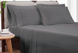 Thumbnail 22: CANNON Cannon Solid Sheet Set 
