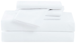 Thumbnail 3: CANNON Cannon Solid Sheet Set 