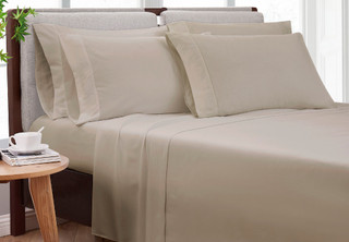 Thumbnail 15: CANNON Cannon Solid Sheet Set 