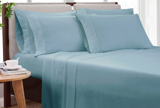 Thumbnail 18: CANNON Cannon Solid Sheet Set 