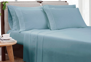 Thumbnail 19: CANNON Cannon Solid Sheet Set 