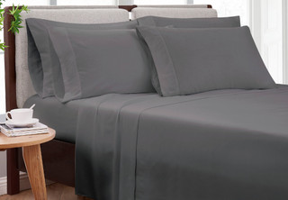 Thumbnail 24: CANNON Cannon Solid Sheet Set 
