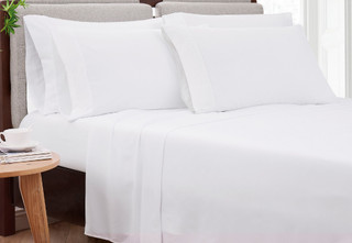 Thumbnail 30: CANNON Cannon Solid Sheet Set 