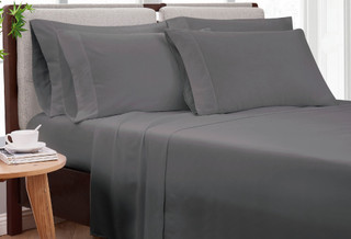 Thumbnail 25: CANNON Cannon Solid Sheet Set 