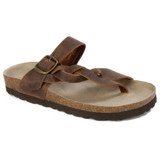 Thumbnail 1: White Mountain White Mountain Womens Craword Thong Sandals 