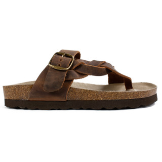 Thumbnail 2: White Mountain White Mountain Womens Craword Thong Sandals 