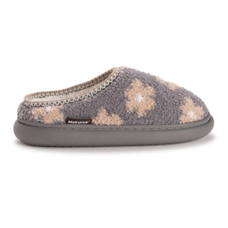 Thumbnail 1: Muk Luks Muk Luks Womens Janna Cozy Crew Clog Slippers 