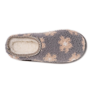 Thumbnail 2: Muk Luks Muk Luks Womens Janna Cozy Crew Clog Slippers 