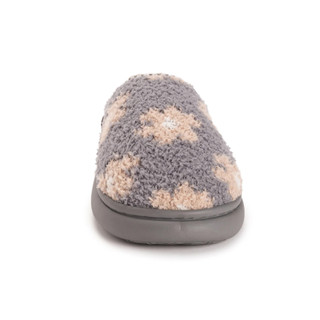 Thumbnail 6: Muk Luks Muk Luks Womens Janna Cozy Crew Clog Slippers 