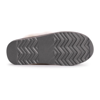Thumbnail 3: Muk Luks Muk Luks Womens Dawn Suede Scuff Slippers 