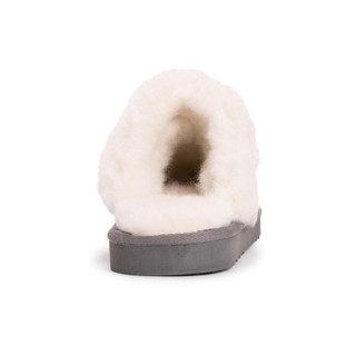 Thumbnail 7: Muk Luks Muk Luks Womens Dawn Suede Scuff Slippers 