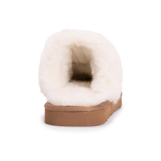 Thumbnail 9: Muk Luks Muk Luks Womens Dawn Suede Scuff Slippers 