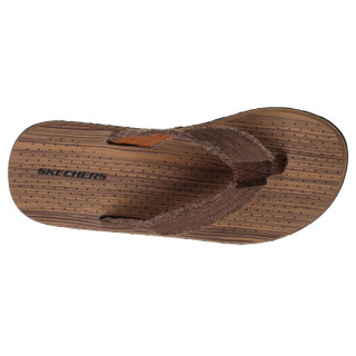 Thumbnail 4: Skechers Skechers Mens Tantric Fritz Flip Flop Sandals 