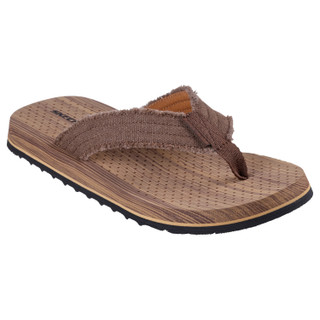 Thumbnail 1: Skechers Skechers Mens Tantric Fritz Flip Flop Sandals 