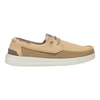 Thumbnail 2: Hey Dude Hey Dude Mens Welsh Grip Classic Boat Shoe 