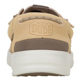 Thumbnail 3: Hey Dude Hey Dude Mens Welsh Grip Classic Boat Shoe 
