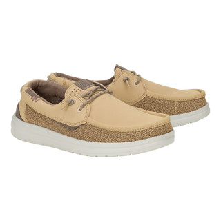 Thumbnail 6: Hey Dude Hey Dude Mens Welsh Grip Classic Boat Shoe 
