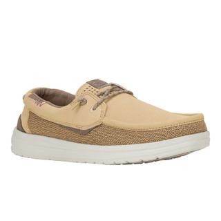 Thumbnail 1: Hey Dude Hey Dude Mens Welsh Grip Classic Boat Shoe 