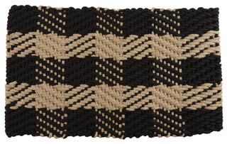 Thumbnail 1: Black/ Beige Multi