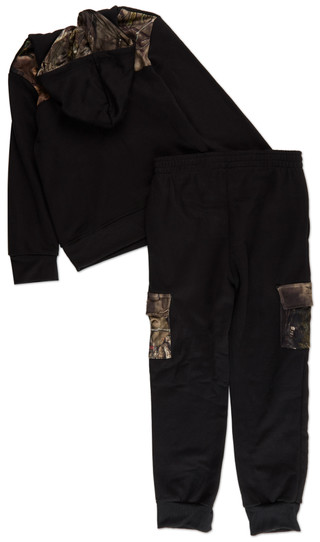 Thumbnail 2: Black Multi