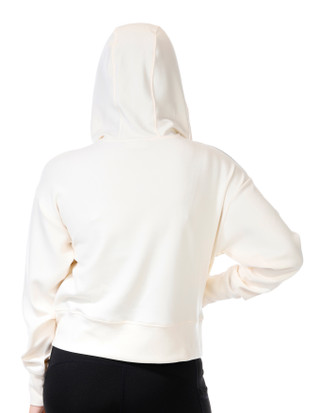 Thumbnail 2: BEARPAW Bearpaw Womens Long Sleeve Full Zip Scuba Hoodie 