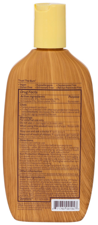 Thumbnail 2: SUN BUM Sun Bum SPF 50 Moisturizing Sunscreen Lotion 