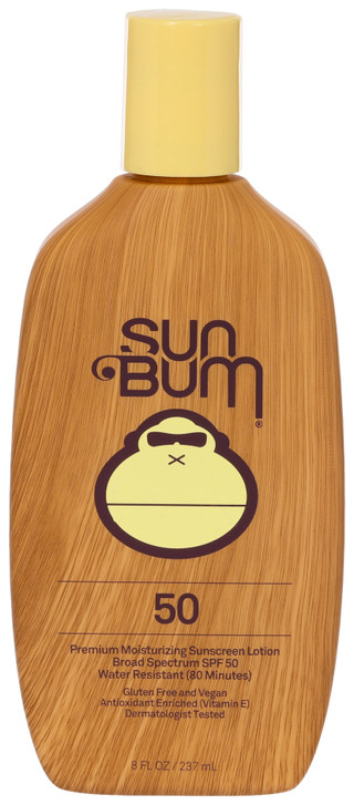 Thumbnail 1: SUN BUM Sun Bum SPF 50 Moisturizing Sunscreen Lotion 