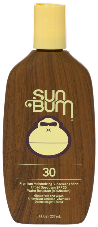 Thumbnail 1: SUN BUM Sun Bum SPF 30 Moisturizing Sunscreen Lotion 