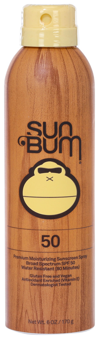 Thumbnail 1: SUN BUM Sun Bum SPF 50 Premium Moisturizing Sunscreen Spray 