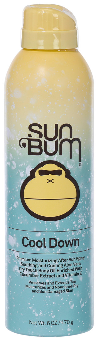 Thumbnail 1: SUN BUM Sun Bum Cool Down Premium Moisturizing After Sun Spray 