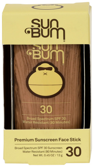 Thumbnail 1: SUN BUM Sun Bum SPF 30 Premium Sunscreen Face Stick 