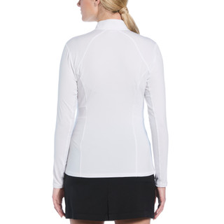 Thumbnail 3: PGA TOUR PGA Tour Womens Sun Protection Golf Shirt 