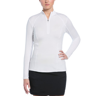 Thumbnail 1: PGA TOUR PGA Tour Womens Sun Protection Golf Shirt 