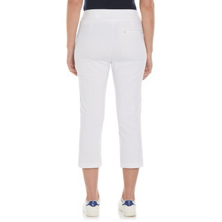 Thumbnail 2: PGA TOUR PGA Tour Womens Pull On Capris 