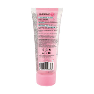Thumbnail 2: BUBBLE T Bubble T 6.76 oz Hyaluronic Acid and Almond Oil Body Lotion 