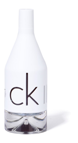 Thumbnail 2: Calvin Klein Calvin Klein 3.3 oz IN2U For Him Eau De Toilette Spray 