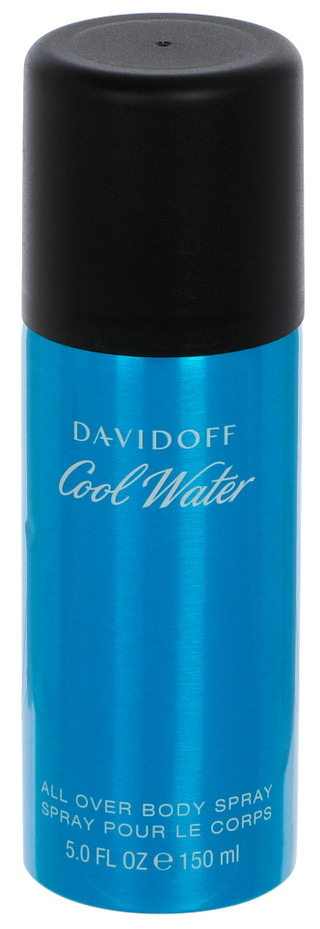 Thumbnail 1: Davidoff Davidoff Mens 5 oz Cool Water All Over Body Spray 