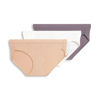 Thumbnail 1: Jockey Jockey Womens 3 Pk Light Airy Bikini Panties 