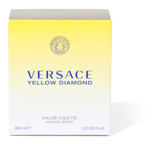 Thumbnail 2: Versace Versace Womens 3.0 oz Yellow Diamond Eau de Toilette Spray 