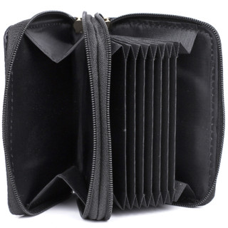Thumbnail 2: BUXTON Buxton Pebble Vegan Leather Wizard Wallet 