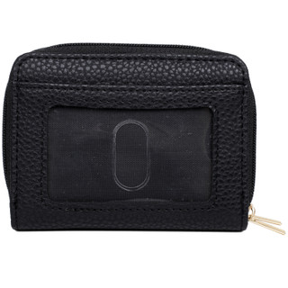 Thumbnail 3: BUXTON Buxton Pebble Vegan Leather Wizard Wallet 