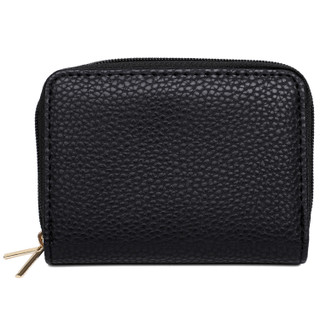 Thumbnail 1: BUXTON Buxton Pebble Vegan Leather Wizard Wallet 