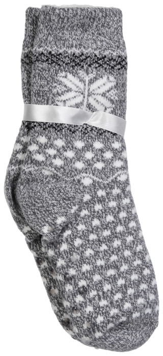 Thumbnail 2: AROMASOLES Aromasoles Womens Neroli & Shea Butter Infused Socks 