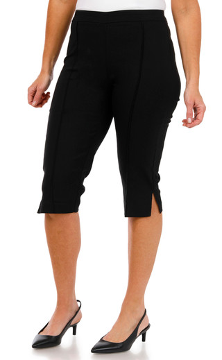 Thumbnail 3: ZAC AND RACHEL Zac & Rachel Womens 16 in Skimmer Capris 