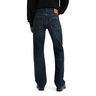 Thumbnail 4: Levi's Levi's Mens 527 Slim Boot Cut Overhaul Jeans 