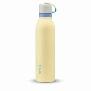 Thumbnail 1: OWALA Owala 24 oz FreeSip Twist Stainless Steel Water Bottle 